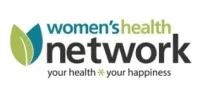 Women's Health Network Coupons