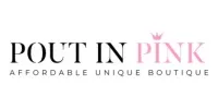 POUT IN PINK Coupons