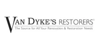 Van Dykes Restorers Coupons