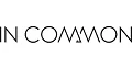 IN COMMON Beauty Coupons