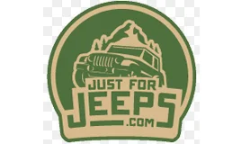 Just For Jeeps Coupons