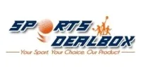 Sports Dealbox Coupons