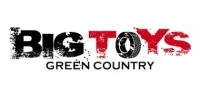 Big Toys Green Country Coupons