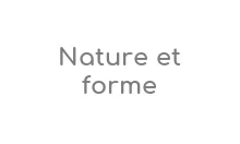 Nature et forme Coupons