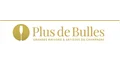 Plus de Bulles Coupons