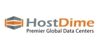 HostDime Coupons