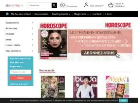 Abo online Coupons