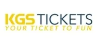 KGS Tickets Coupons