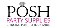 Posh Party Supplies Coupons