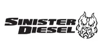 Sinister Diesel Coupons
