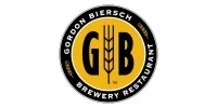 Gordon Biersch Coupons