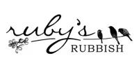 Ruby's Rubbish Coupons