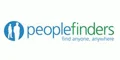 PeopleFinders Coupons