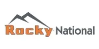 Rocky National Coupons