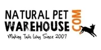 NaturalPetWarehouse.com Coupons
