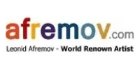 Afremov Coupons