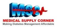 Medical Supply Corner Coupons