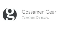 Gossamer Gear Coupons