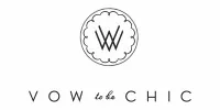 Vow To Be Chic Coupons