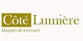 Côté lumière Coupons