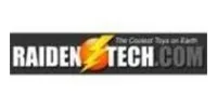 raidentech.com Coupons
