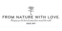 From Nature With Love Coupons