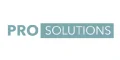 Pro Solutions Coupons