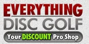 EVERYTHING DISC GOLF Coupons