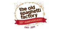The Old Spaghetti Factory Coupons