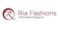Ria Fashions Coupons