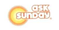 Ask Sundy Coupons