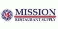 Mission Restaurant Supply Coupons