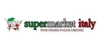Supermarket Italy Coupons