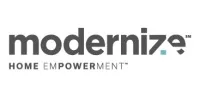 Modernize Coupons