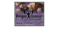 Unique Fitness Concepts Coupons