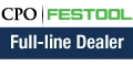 CPO Festool Coupons