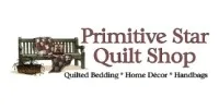 Primitive Star Quilt Shop Coupons