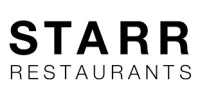 Starr Restaurants Coupons