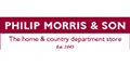 Philip Morris & Son Coupons