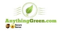 AnythingGreen.com Coupons