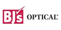 BJ's Optical Coupons