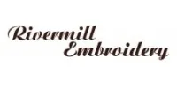 Rivermill Embroidery Coupons