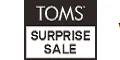 TOMS Surprise Sale Coupons