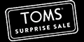 TOMS Surprise Sale CA Coupons