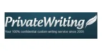 Private Writing Coupons