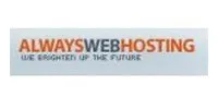 AlwaysWebHosting Coupons