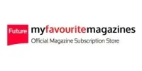 My Favourite Magazines Coupons