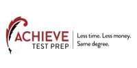 Achieve Test Prep Coupons