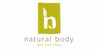 Natural Body Spa Shoppe Coupons