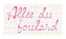 Allee du foulard Coupons